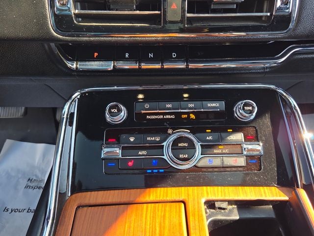 2019 Lincoln Navigator Reserve