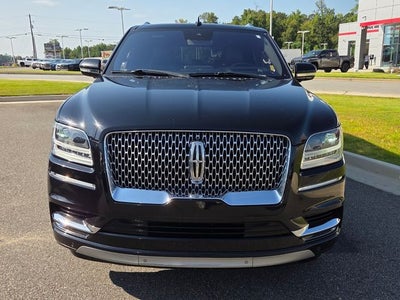 2019 Lincoln Navigator Reserve