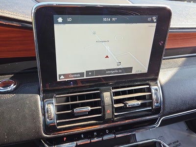 2019 Lincoln Navigator Reserve
