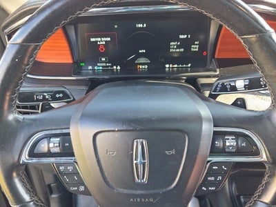 2019 Lincoln Navigator Reserve