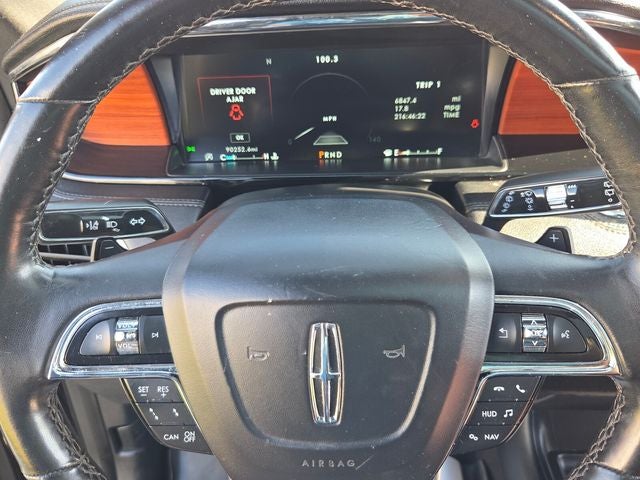 2019 Lincoln Navigator Reserve