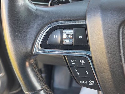 2019 Lincoln Navigator Reserve