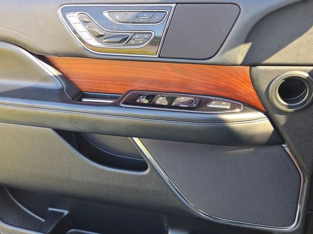 2019 Lincoln Navigator Reserve