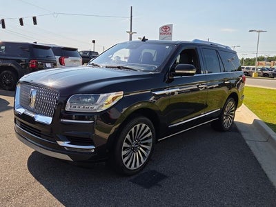 2019 Lincoln Navigator Reserve