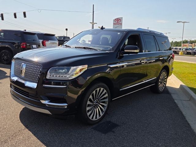 2019 Lincoln Navigator Reserve