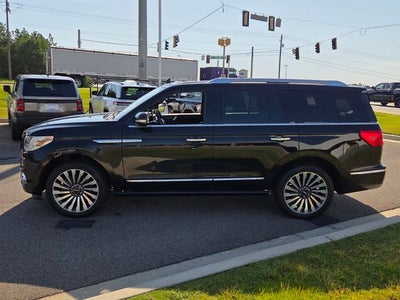 2019 Lincoln Navigator Reserve