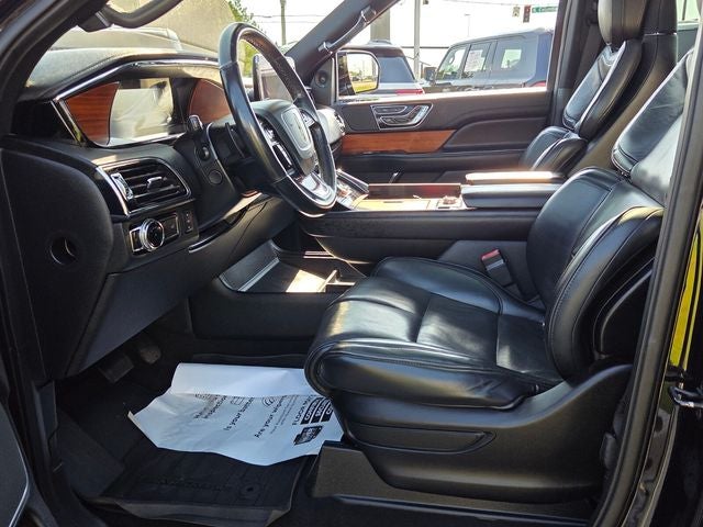 2019 Lincoln Navigator Reserve
