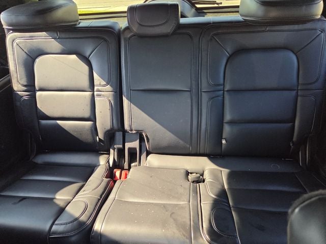 2019 Lincoln Navigator Reserve