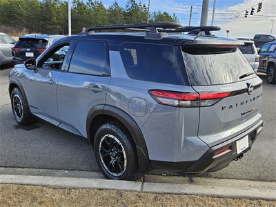 2024 Nissan Pathfinder Rock Creek