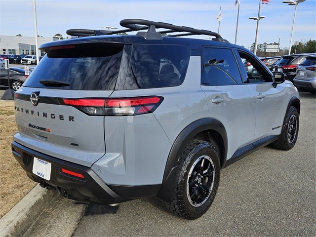 2024 Nissan Pathfinder Rock Creek