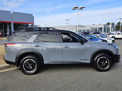 2024 Nissan Pathfinder Rock Creek