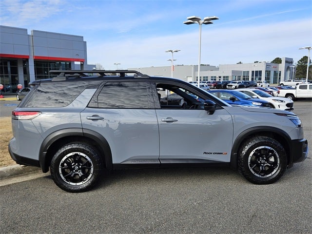 2024 Nissan Pathfinder Rock Creek