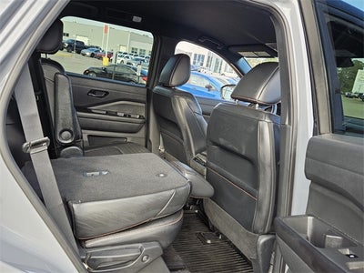 2024 Nissan Pathfinder Rock Creek