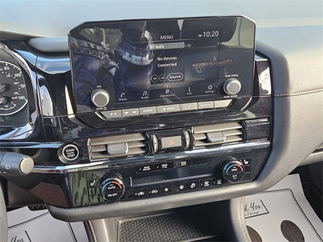 2024 Nissan Pathfinder Rock Creek