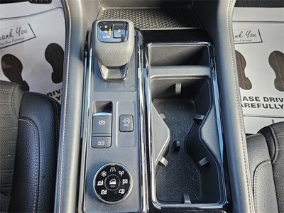 2024 Nissan Pathfinder Rock Creek