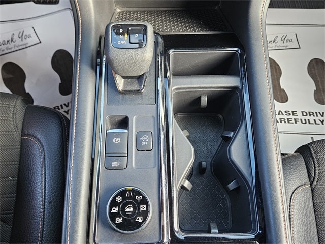 2024 Nissan Pathfinder Rock Creek