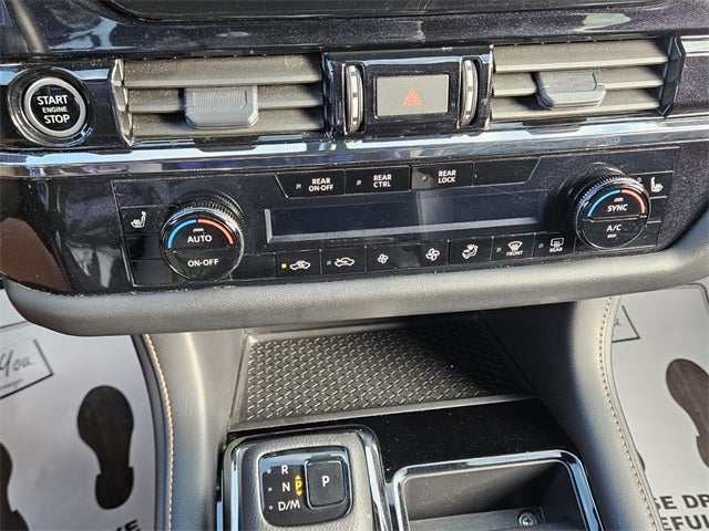 2024 Nissan Pathfinder Rock Creek