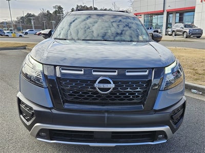 2024 Nissan Pathfinder Rock Creek