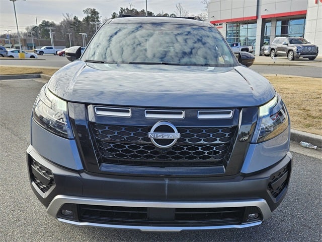 2024 Nissan Pathfinder Rock Creek