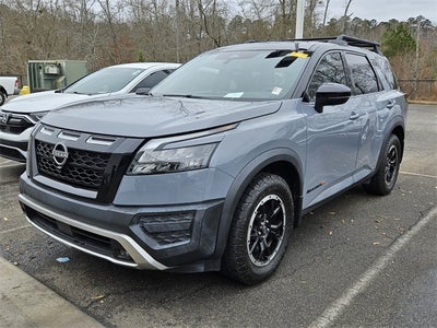 2024 Nissan Pathfinder Rock Creek