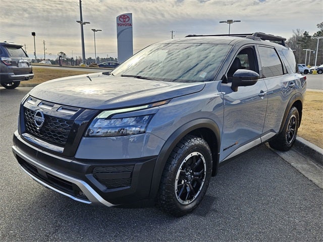 2024 Nissan Pathfinder Rock Creek