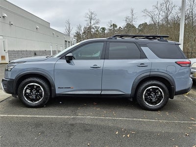 2024 Nissan Pathfinder Rock Creek