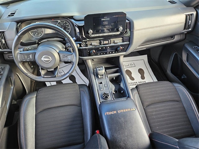 2024 Nissan Pathfinder Rock Creek