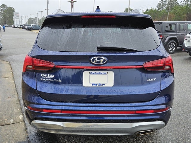 2022 Hyundai Santa Fe Calligraphy