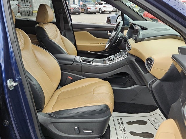 2022 Hyundai Santa Fe Calligraphy