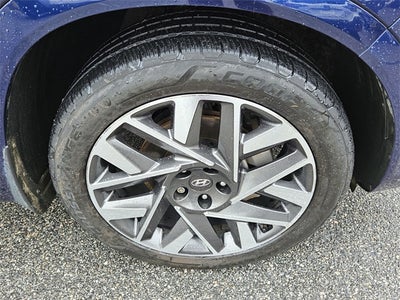 2022 Hyundai Santa Fe Calligraphy