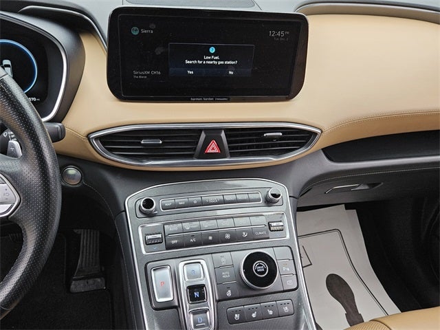 2022 Hyundai Santa Fe Calligraphy