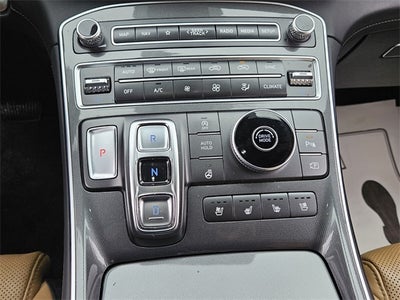 2022 Hyundai Santa Fe Calligraphy