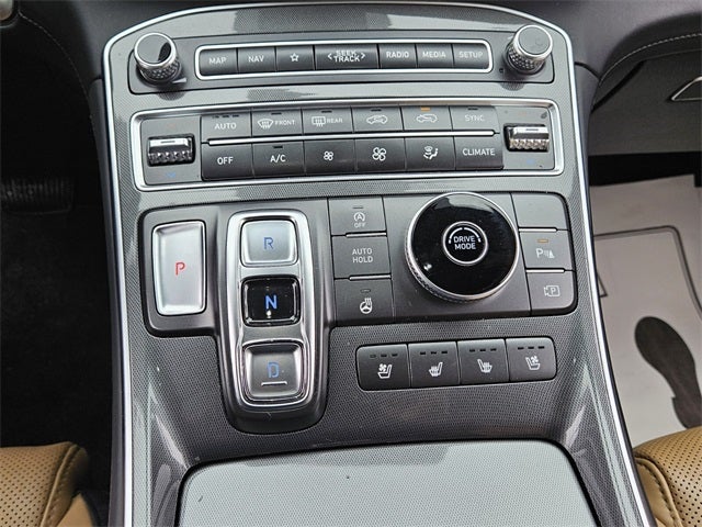 2022 Hyundai Santa Fe Calligraphy