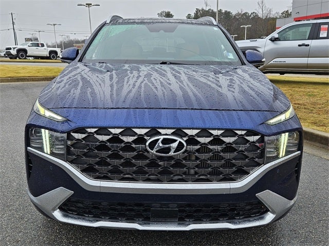 2022 Hyundai Santa Fe Calligraphy