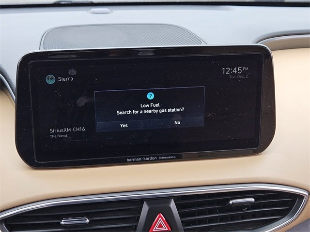 2022 Hyundai Santa Fe Calligraphy