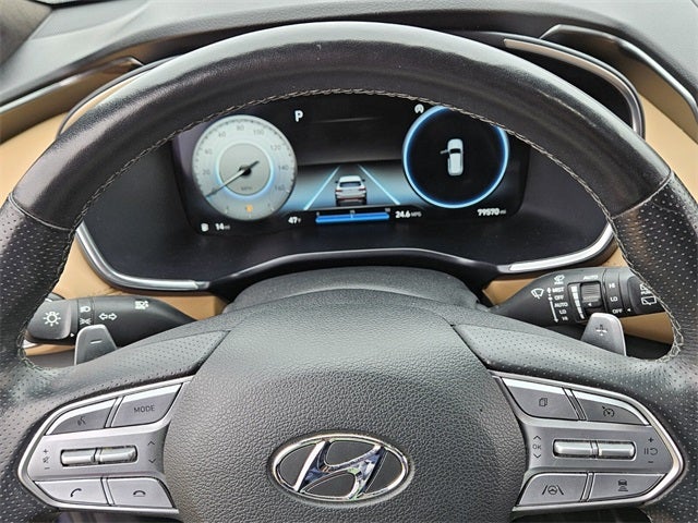 2022 Hyundai Santa Fe Calligraphy
