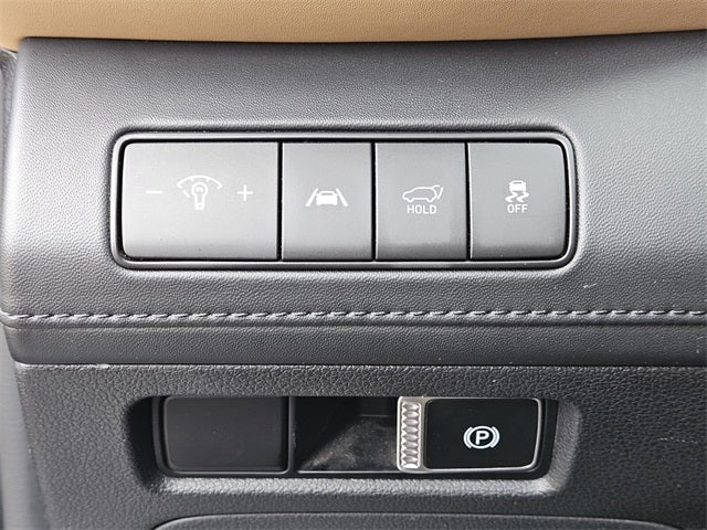 2022 Hyundai Santa Fe Calligraphy