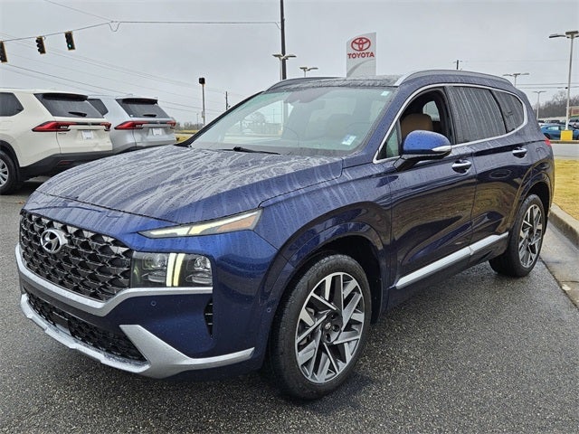 2022 Hyundai Santa Fe Calligraphy