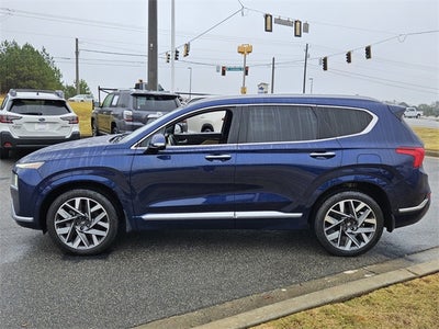 2022 Hyundai Santa Fe Calligraphy
