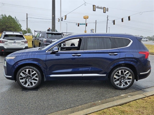 2022 Hyundai Santa Fe Calligraphy