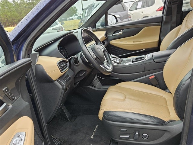 2022 Hyundai Santa Fe Calligraphy