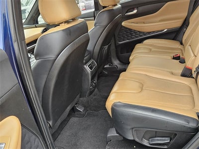 2022 Hyundai Santa Fe Calligraphy