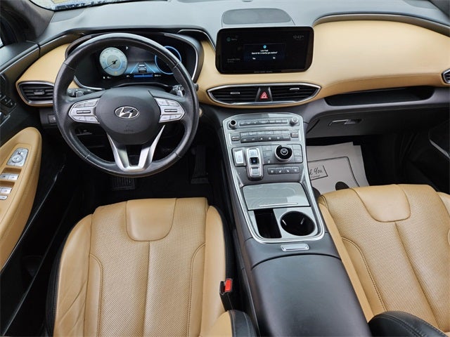 2022 Hyundai Santa Fe Calligraphy