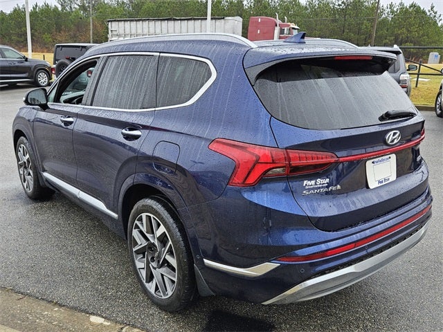 2022 Hyundai Santa Fe Calligraphy