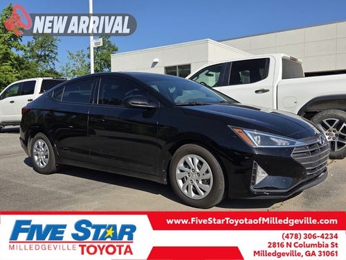 2020 Hyundai Elantra SE