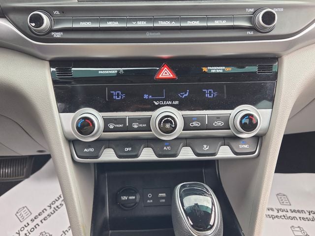 2020 Hyundai Elantra SE