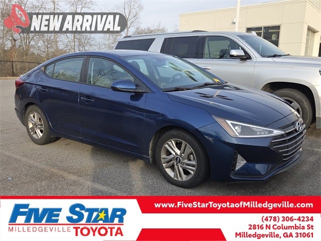 2020 Hyundai Elantra Value Edition