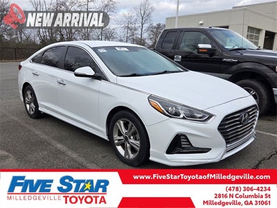 2018 Hyundai Sonata SEL