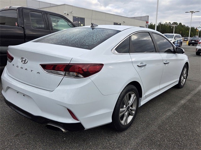 2018 Hyundai Sonata SEL