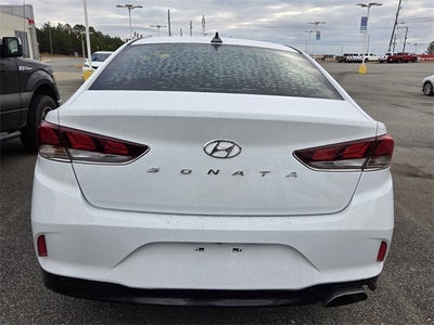 2018 Hyundai Sonata SEL